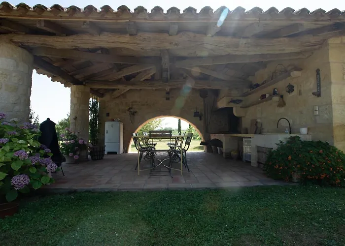 Gite Entre Bordeaux Et Saint-Emilion