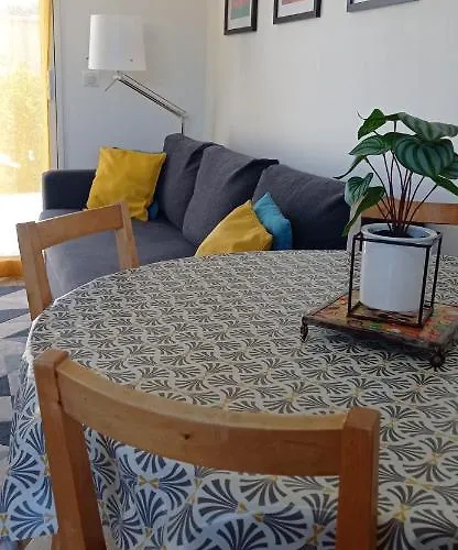 La Petite Maison Du Bassin D'Arcachon - 40 M2, Climatisee, Independante Et Au Calme