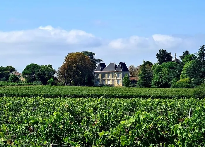 Chateau Tanesse De Tourny