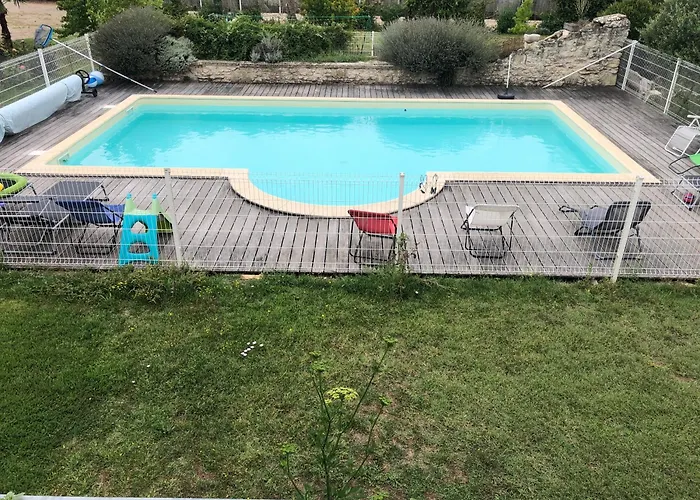 Gites Gayet - 2 Maisons De Vacances Jumelles Patiras Et Mascaret